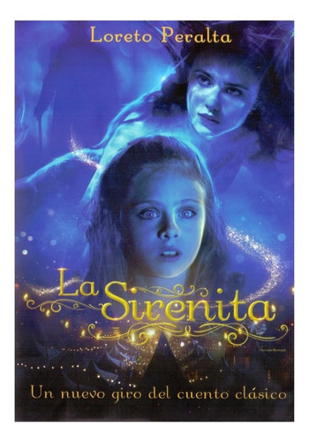 La Sirenita The Little Mermaid Loreto Peralta Pelicula Dvd