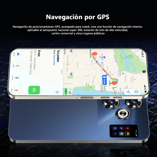 Teléfonos Inteligentes Android Baratos F6 Pro 6.6 Pulgadas Ram1gb Y Rom16gb