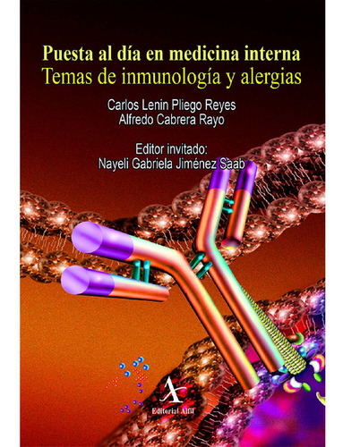 Temas De Inmunología Y Alergias (libro Original)