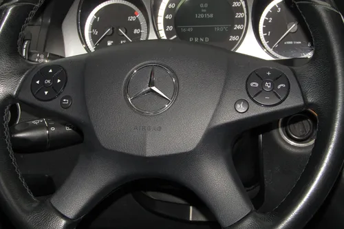 Mercedes Benz Clase C 1.8 C200 Cgi Tp