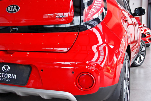 Kia Soul 1.6 Ex 16v Flex 4p Automático