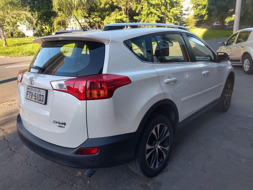Toyota Rav 4 2.5 16v 4p 4wd 4x4 Automático