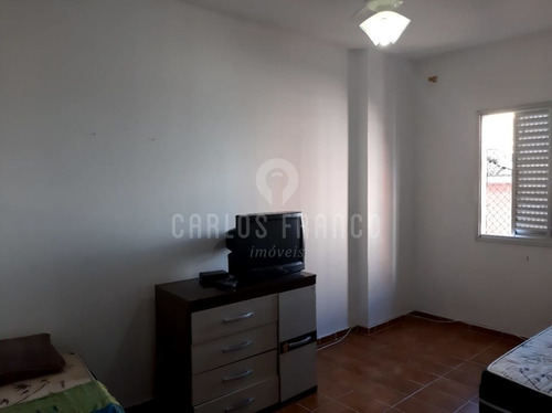 Imagem 7 de 15 de Apartamento 02 Dormitório, Vila Tupi - Cf67537