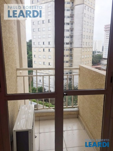 Imagem 7 de 12 de Apartamento - Jardim Marajoara - Sp - 504356
