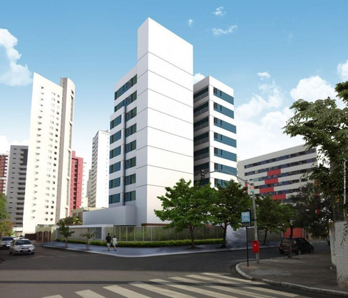 Imagem 10 de 14 de Flat Para Morar Ou Investir Em Boa Viagem Recife | Agende Sua Visita