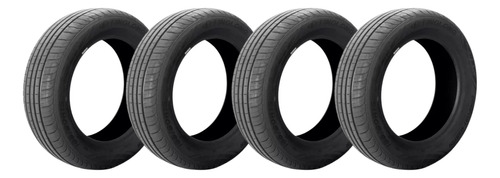 Kit 4 Pneu 205/60r16 96v Linglong Comfort Master Xl Vw Jetta B