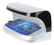 Comprar Detector Billete Inalambrico Recargable Uv Portátil Dinero