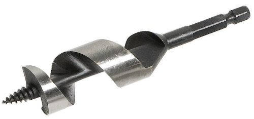 Greenlee 60a-bit 3/4 Stubby Auger De Madera, 3/4 Pulgadas