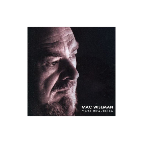 Wiseman Mac Most Requested Usa Import Cd 
