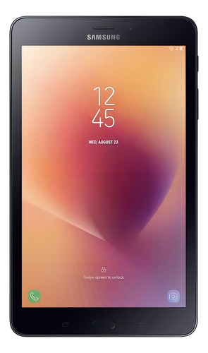 Tablet Galaxy Tab A 8.0 2017 SM-T385 8" com rede móvel 16GB black 2GB de memoria RAM