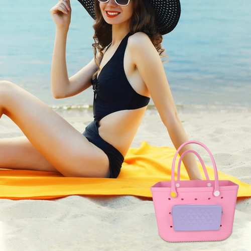 Bolsa De Maquillaje De Silicona Bolsa De Maquillaje De Bolsa
