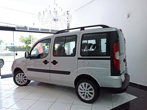 Fiat Doblò 1.8 Mpi Essence 7 Lugares