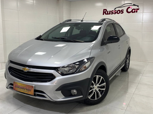 Chevrolet Onix 1.4 MPFI ACTIV 8V FLEX 4P MANUAL