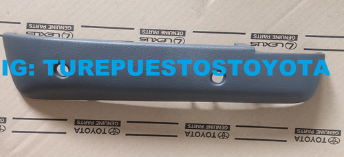 Apoya Brazo Puerta Delantera Izquierda Toyota Hilux 92-98