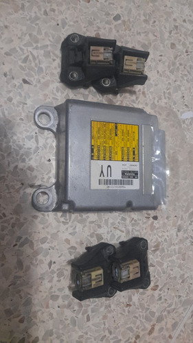 Sensor De Airbag Y De Impacto Toyota 4runner 2010 2020