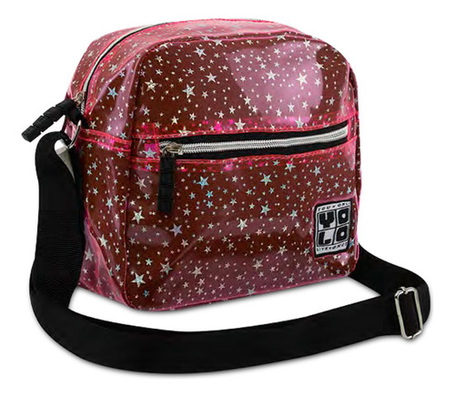 Bolso Stars Rojo Para Mujer Croydon