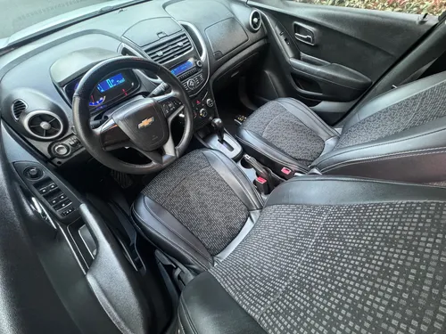 Chevrolet Tracker 1.8 Ls At