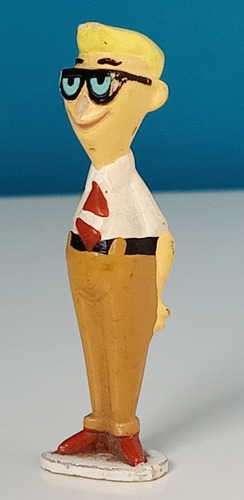 Muñeco Padre De Dexter (el Laboratorio De Dexter) (Usado)