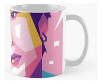 Comprar Taza Ilustración De Arte Pop De Bts Jungkook Calidad Premium