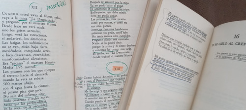 Pablo Neruda Canto General 20 Poemas De Amor Crepusculario (Usado)