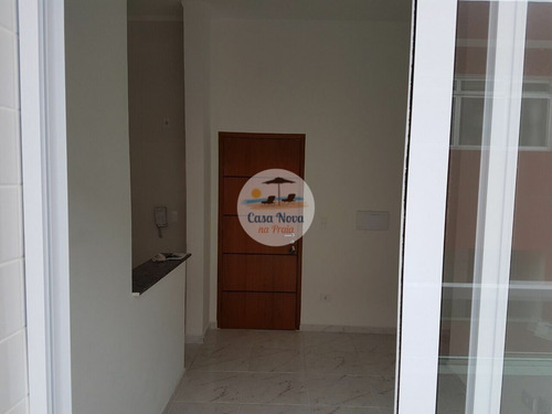 Imagem 7 de 23 de Apartamento À Venda No Bairro Ocian - Praia Grande/sp - 478