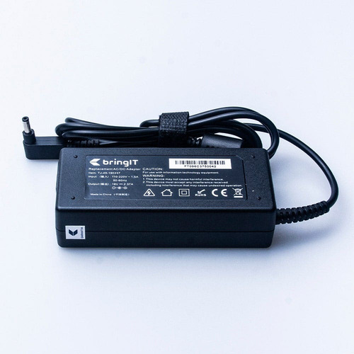 Fonte Para Notebook Asus X1502za-bq655w 19v 2.37a