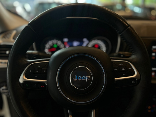 Jeep Compass 2.0 16V FLEX LONGITUDE AUTOMÁTICO