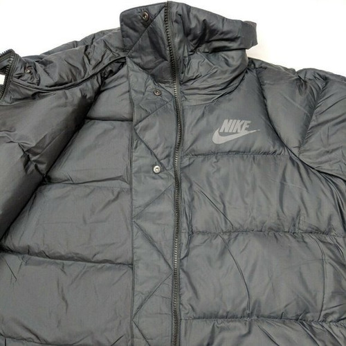 Chaqueta Nike Mujer Impermeable Plumas / Rincón Del Fútbol