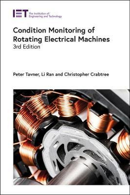 Libro Condition Monitoring Of Rotating Electrical Machine...