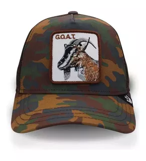 Gorra Goorin Bros Goat The Farm