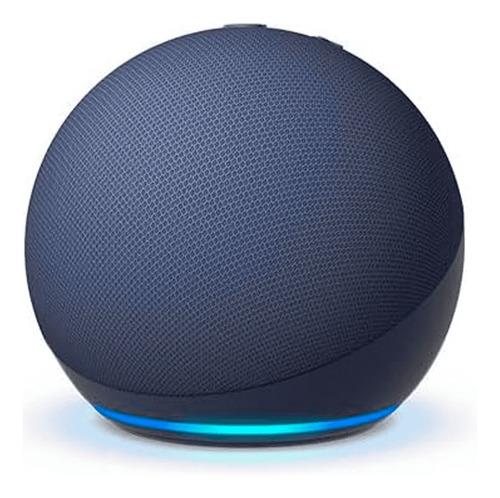Amazon Echo Dot 5th Gen Blue