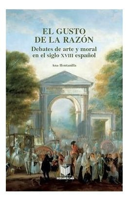 Libro Gusto De La Razon, El - Hontanilla Calatayud, Ana