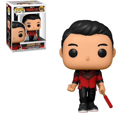 Funko Pop Marvel Shang-chi: Shang-chi