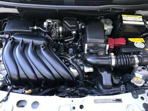 Imagen 10 de 11 de Nissan Versa Advance At Pure Drive Año 2014 - Liv Motors