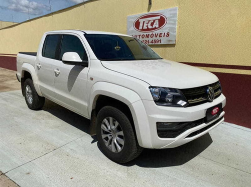 Imagem 1 de 9 de Volkswagen Amarok Cd 4x4 Comfortline