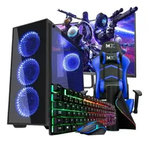 Comprar Pc Game Completo Cpu Core I7 Ssd 16gb Ram Gamer Rx 8gb Wifi