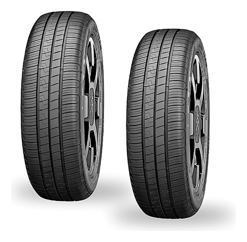Paq 2 Llantas Goodyear 185/55r16 Efficientgrip Performance