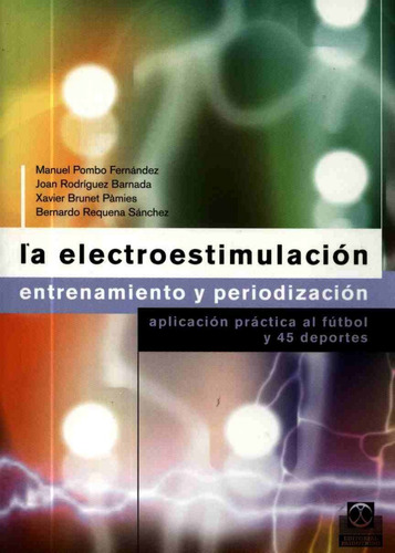 Electroestimulación Entrenamiento Y Periodización 