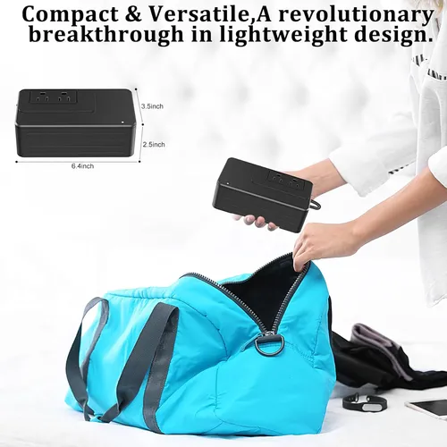 Convertidor Voltaje 220v A 110v Adaptador Universal 1200 Va