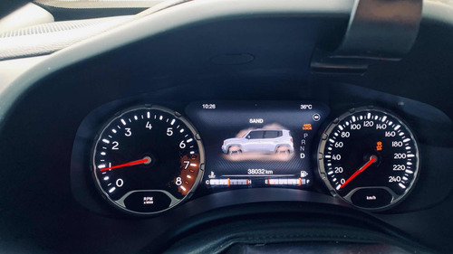 Jeep Renegade 2.4 Longitude At 2016