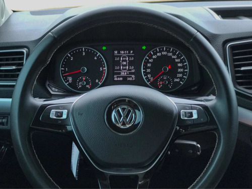Volkswagen Amarok 3.0 V6 2017
