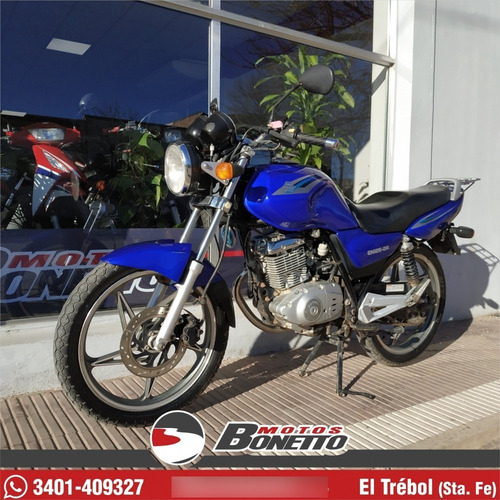 Imagen 6 de 9 de Suzuki En 125 Full 2014 - Bonetto Motos