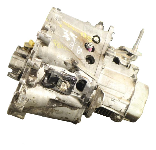 Caja De Velocidades Peugeot 206 1.9 2007 5340125