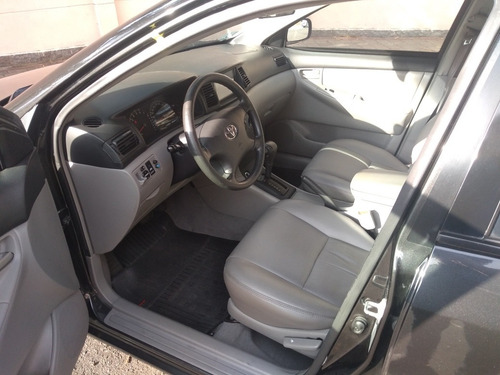 Toyota Corolla 2008 Automático Blindado!! 93mkm, Unico Dono