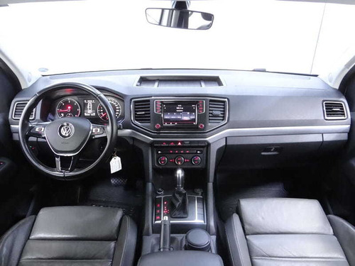 Imagem 6 de 10 de Volkswagen Amarok 2.0 Highline 4x4 Cd 16v Turbo Intercooler
