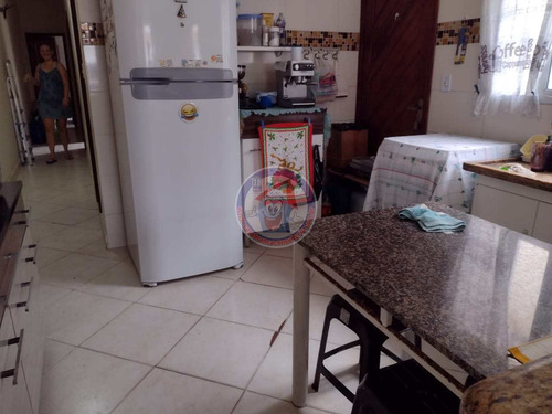 Imagem 4 de 11 de Casa Com 3 Dorms, Jardim Praia Grande, Mongaguá - R$ 300 Mil, Cod: 52283 - V52283