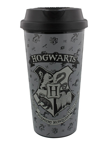 Termo Hogwarts Travel Mug Harry Potter Original Paladone