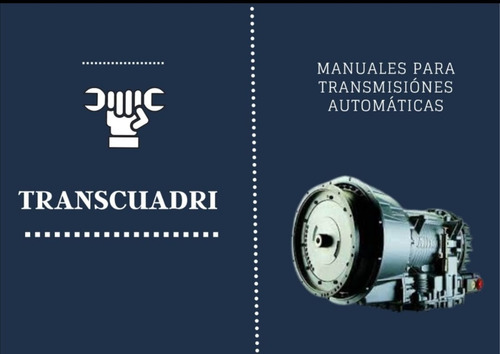 Manual Transmisión Automática De Dakota (42re) 95-00 Español (Usado)