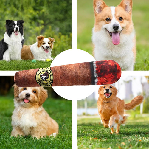 Juguete Para Perros Con Cigarrillos, Juguete Interactivo