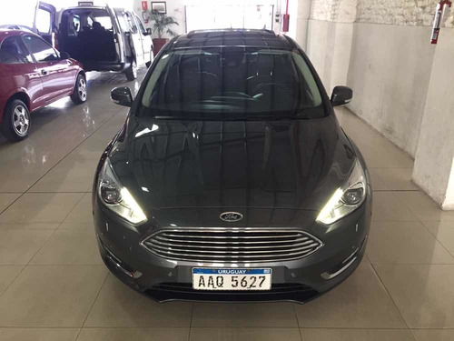 Ford Focus Titanium